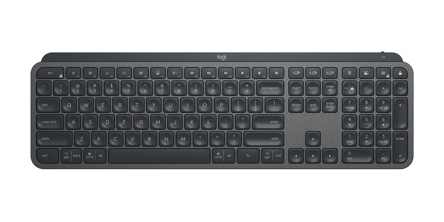 MX Keyboard Series by Logitech