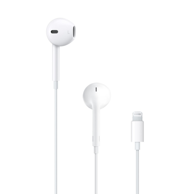 Apple Earpods Lightning Connector cnew