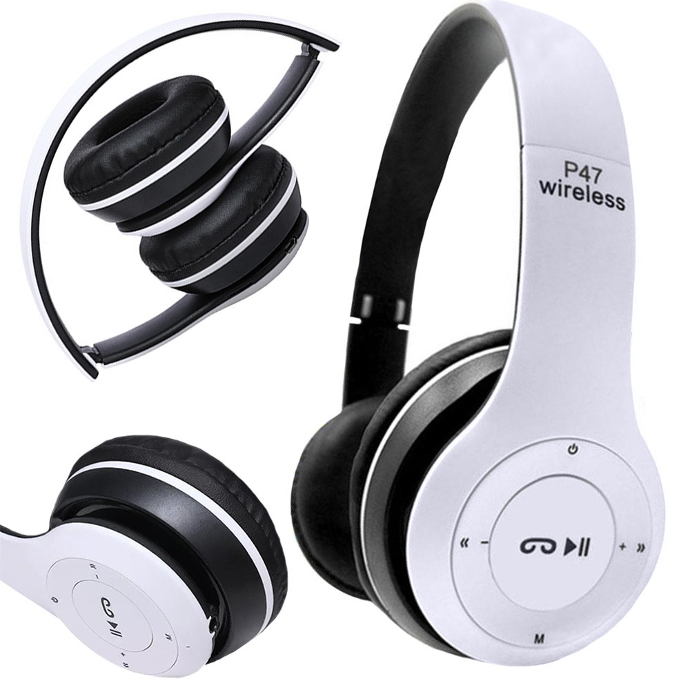 P47 Wireless Headphone CNEW