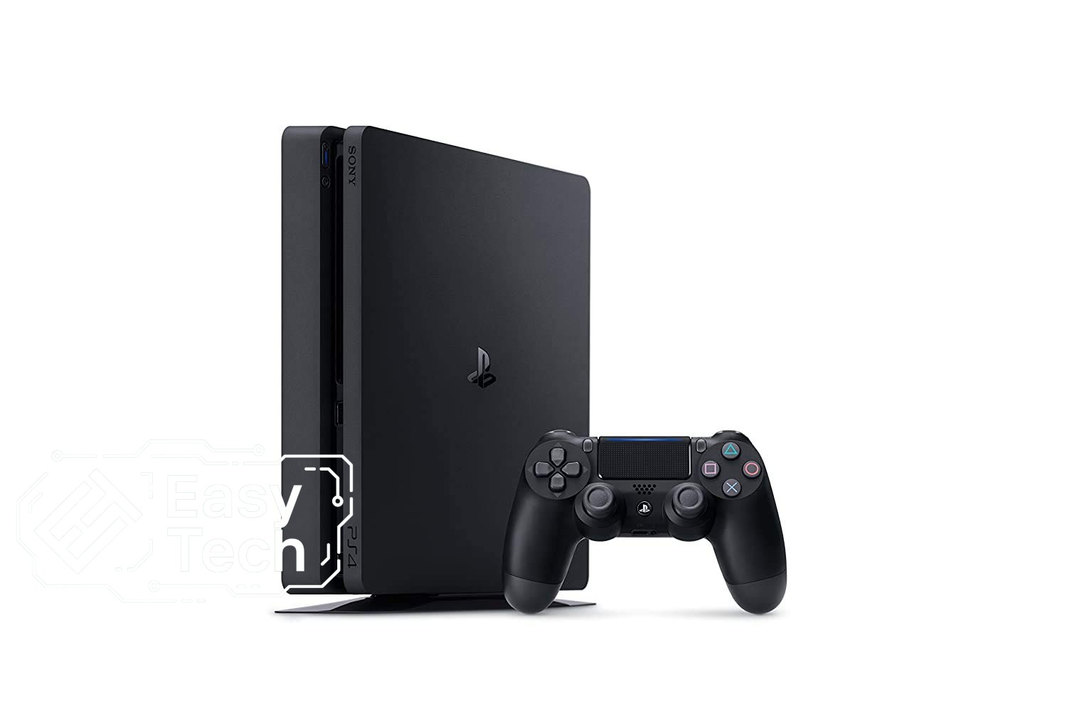 PS4 Slim 500GB Refurbished