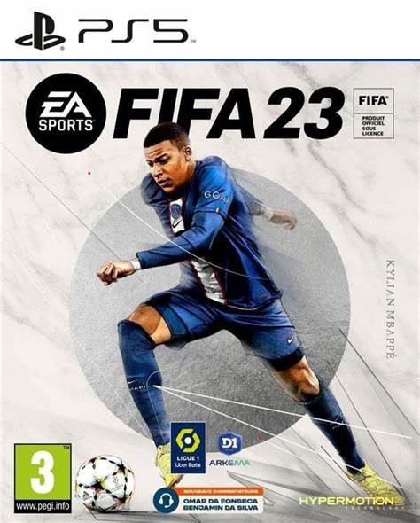 CD PS5 FIFA 23