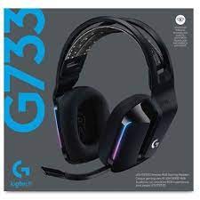 headset g733 open box