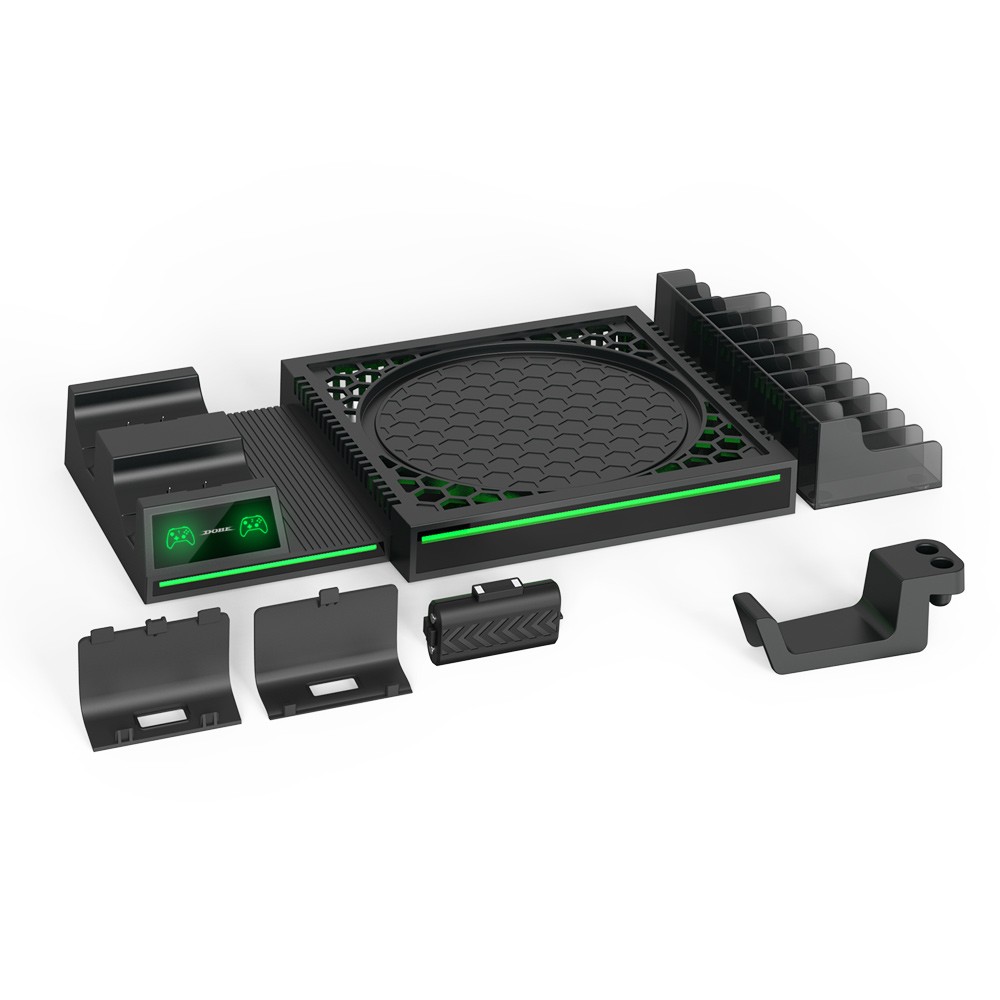 DoBE Multi-functional Charging Dock X-Series X