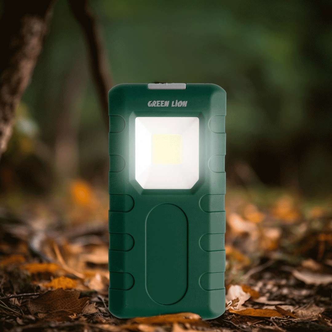 Green Lion Pocket Power Light