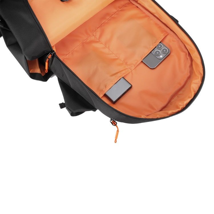 Porodo Laptop Backpack Bag With USB-C Port