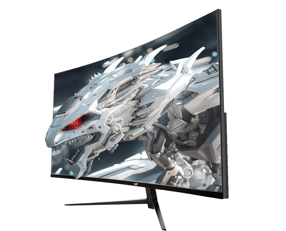 GXM GX24 Rfa 200Hz Curved Gaming Monitor