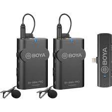 Boya BY-WM4 Pro-K4 Wireless Microphone