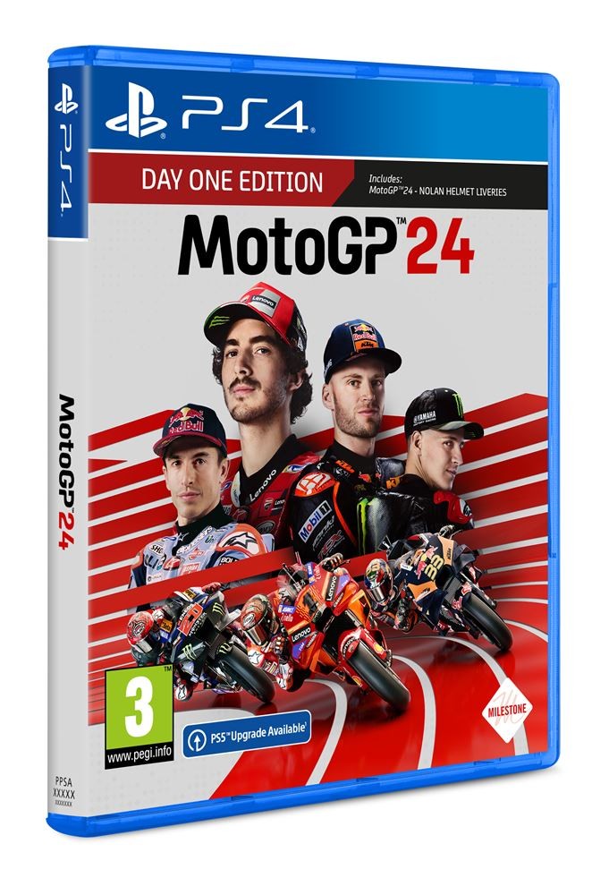 CD PS4 MotoGP 24