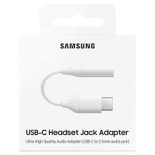 Samsung Usb-C Headset Jack Adapter ORG