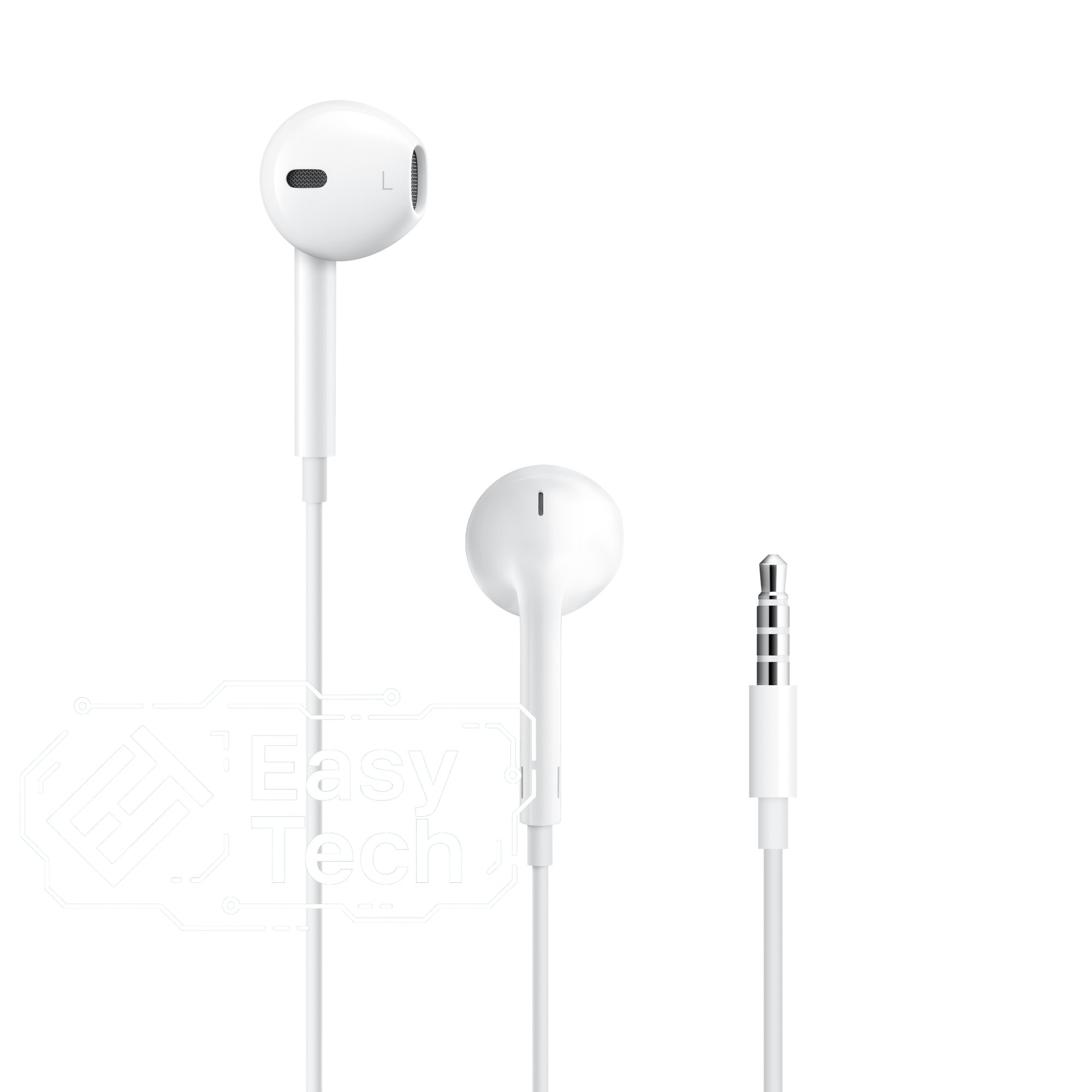 Earpods Headphone Plug AUX Connecter