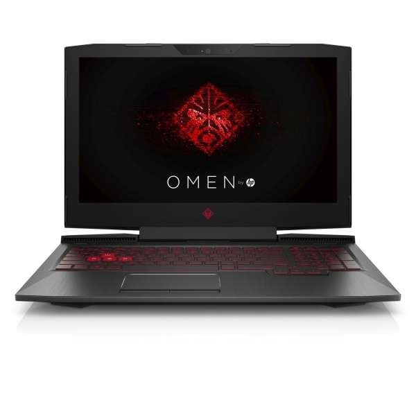 HP Omen I7 7700HQ 16GB 512NVME GTX 1050TI OPEN BOX CNEW