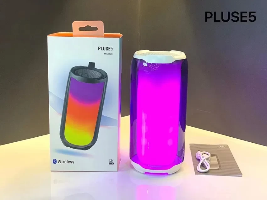 Pluse5 Mlddle Wireless 12H