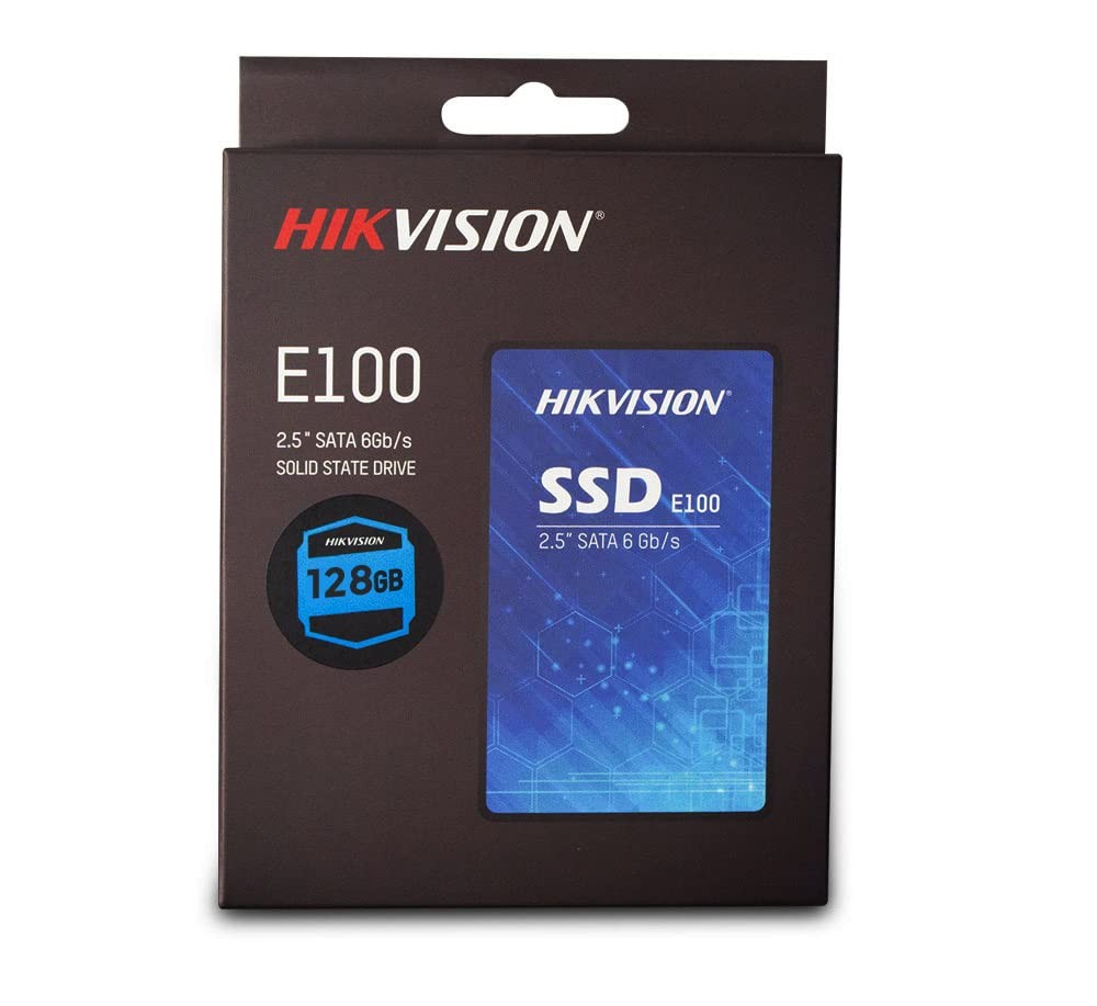 SSD HIKVISION E100 128GB