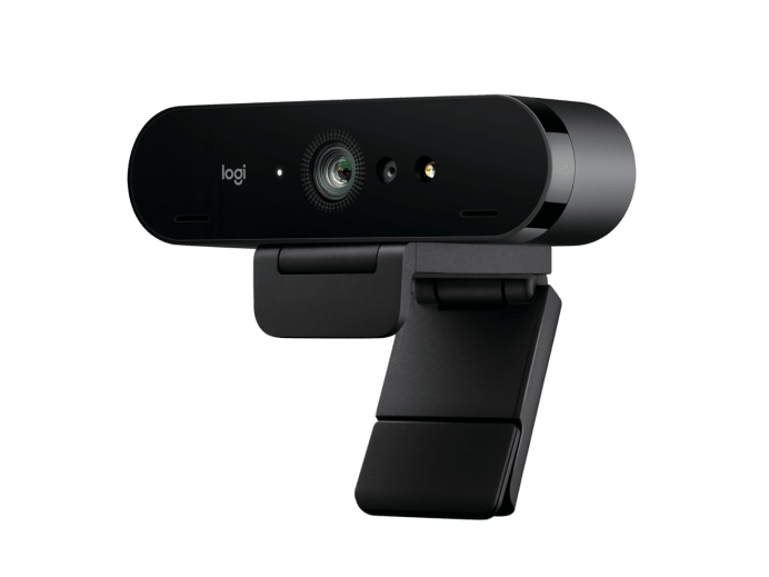 Logitech Brio 4k Pro WebCam c1000e