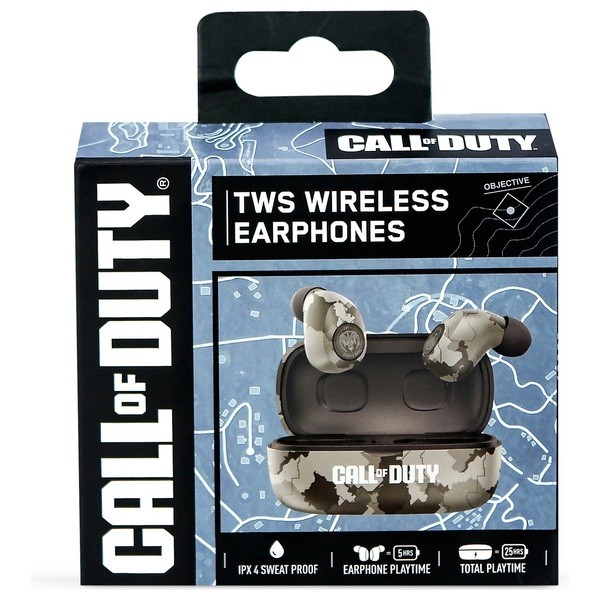 Call of Duty TWS Earphones Wireless