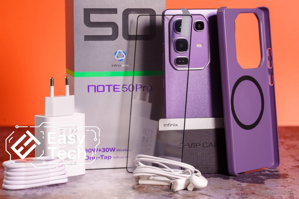 infinix Note 50 pro 12/256GB
